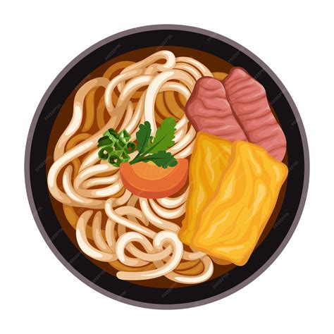 Custom Udon's illustrations .